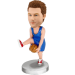 Fancy Basketball Player Bobblehead
