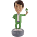 Irish Style Custom Bobble Head