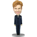 Lady Officer Bobblehead