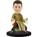 Martial Arts Personalized Bobble Head