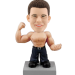 Muscular Man Personalized Bobble Head