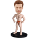 Strong Buddy Customized Bobble Head