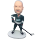 Hockey Buddy Custom Bobble Head