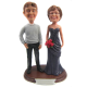 Anniversary Custom Cake Topper