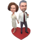 Anniversary Custom Bobbleheads