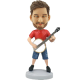 Banjo Player Customized Bobblehead