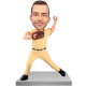 SF Baseball Buddy Custom Bobblehead