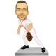 Boston Baseball Pitcher Custom Bobble Head