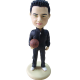 Custom Bobble Head for Basketball Boy