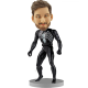 Black Costume Spiderman Custom Bobblehead