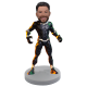 Black Panther Custom Bobblehead