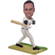 Boston Baseball Batter Customized Bobblehead