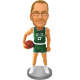 Boston Basketball Buddy Custom Bobblehead