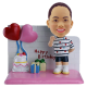 Boy Birthday Custom Bobblehead