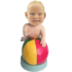 Boy on Ball Custom Bobble Head