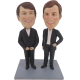 Brothers Custom Bobblehead