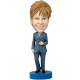 Custom Female Leader Bobblehead