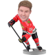 Hockey Buddy Personalized Bobble Head