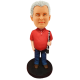 Clarinet Player Personalized Bobble Head
