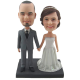Classic Wedding Cake Topper
