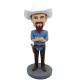 Cowboy Personalized Bobblehead
