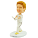 Cricket Boy Custom Bobblehead