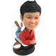 Personalized Bobblehead for Baby-sitter
