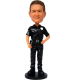 Personalized Police Officer Bobble Head