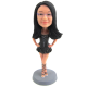 Personalized Sexy Dancer Bobble Head