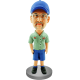 Custom Bobblehead for Factory Worker