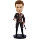 Ancient Knight Personalized Bobble Head