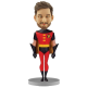 Personalized Robin Bobble head