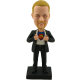 Personalized Clark Kent Bobble Head