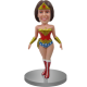 Personalized Wonder Woman Bobble Head
