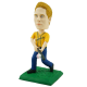 Custom Baseball Bobblehead Doll