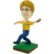 Custom Baseball Pitcher Bobblehead