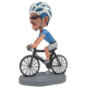 Custom Biker Bobble Head