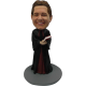 Custom Bobble for Pastor