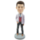 Custom Bobble Head Stylish Man
