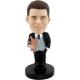 Custom bobblehead Daddy With Bear
