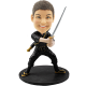 Custom Bobblehead Ninja
