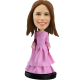 Custom Bobblehead Princess