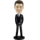 Custom Bobblehead Smart Man