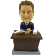Custom Boss Bobblehead