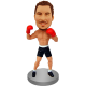Custom Boxer Bobblehead
