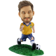 Custom Brazil Soccer bobblehead
