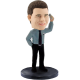 Custom Business man Bobblehead