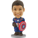 Custom Captain America Kid Bobblehead