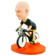 Custom Cyclist Bobble Head