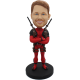 Custom Deadpool Bobblehead